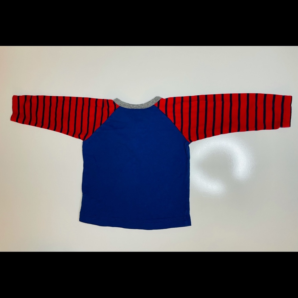 Hanna Andersson Long Sleeved T-shirt - Picture 7 of 8